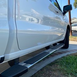 Lakewood Auto Service - Need help to install Running boards stop at Lakewood Auto service the mechanic Luis does a great job! Thank you!