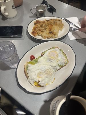 Square Diner by null