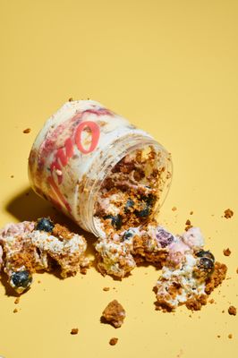 Noon Korean Bingsoo House by null