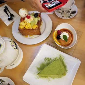 Prince Tea House - Tea Rooms Near Me - Flushing, New York