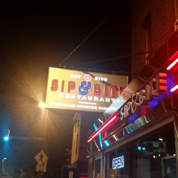 Sip & Bite - Visiting Baltimore.... forget the high end harbor restaurants. ..check out Sip and Bite! You won't be disappointed! ! - Diners Near Me - Baltimore, Maryland Sip & Bite - Visiting Baltimore.... forget the high end harbor restaurants. ..check out Sip and Bite! You won't be disappointed! ! - Diners Near Me - Baltimore, Maryland