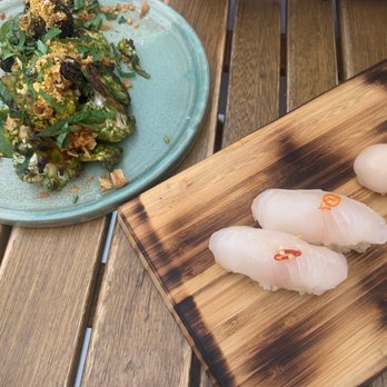 Indo - Sushi and cauliflower - Pan Asian Near Me - St. Louis, Missouri