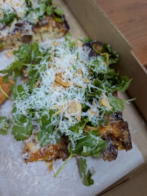 Outta Sight Pizza II by null