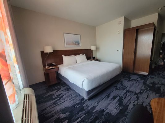Fairfield Inn & Suites Panama City Beach by null