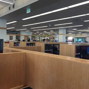 UTAH VALLEY UNIVERSITY - FULTON LIBRARY - Updated February 2026 - 15