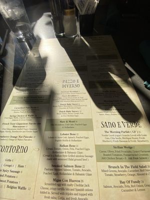 Menu photo 3 Brunch With Me Saint Clair Shores, MI