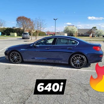 Lease Return Center - Tanzanite Blue 640I Grand Coupe - Used Car Dealers Near Me - Triangle, Virginia Lease Return Center - Tanzanite Blue 640I Grand Coupe - Used Car Dealers Near Me - Triangle, Virginia