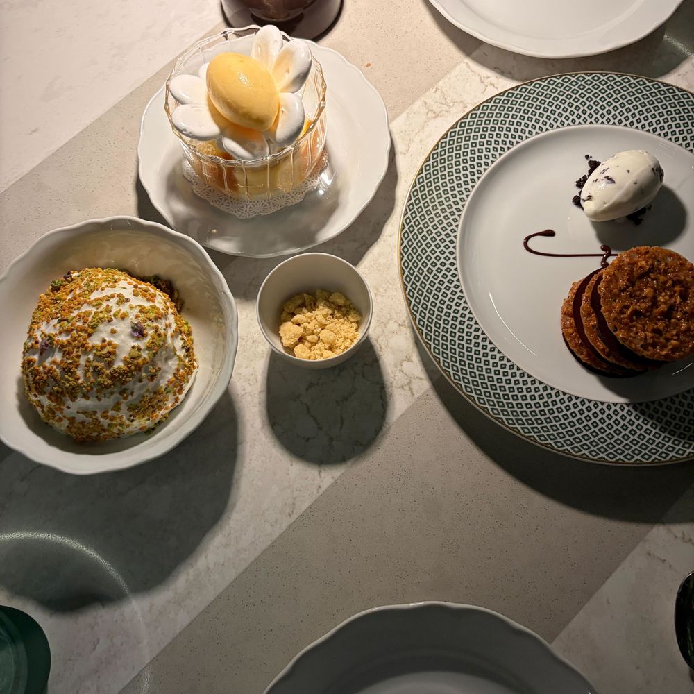 Fleurette - Lavender & Honey + Other Desserts - French Near Me - San Diego, California