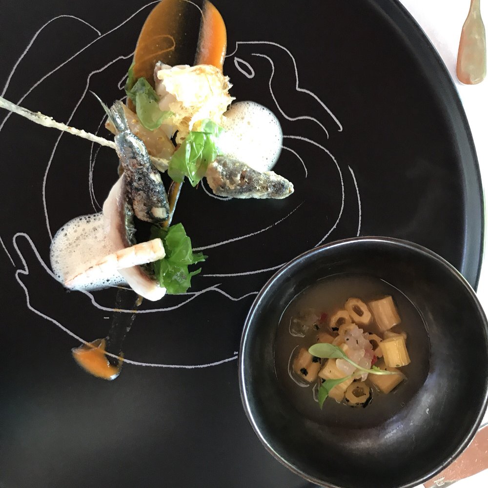 Casa de Chá da Boa Nova - Seafood Near Me - Leça da Palmeira, 13