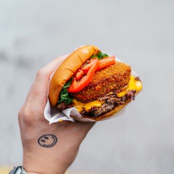 Shake Shack The Falls - Shack Stack - Burgers Near Me - Miami, Florida Shake Shack The Falls - Shack Stack - Burgers Near Me - Miami, Florida