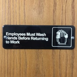 KFC - Well, apparently some are excluded