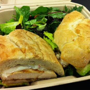 CoHo Cafe - Chicken sandwich - Cafes Near Me - Stanford, California CoHo Cafe - Chicken sandwich - Cafes Near Me - Stanford, California