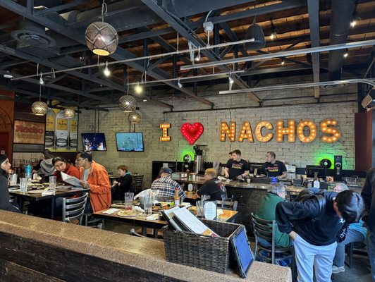 Nacho Daddy - Downtown by null