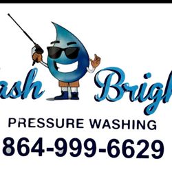 Wash Bright Pressure Washing