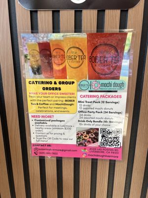 Menu photo 3 Besties Boba & Bites Livermore, CA Menu photo 3 Besties Boba & Bites Livermore, CA