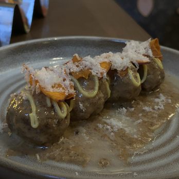 Teleferic Barcelona - Spanish Albondigas - Cocktail Bars Near Me - Los Angeles, California
