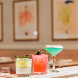 Swan - Cocktails