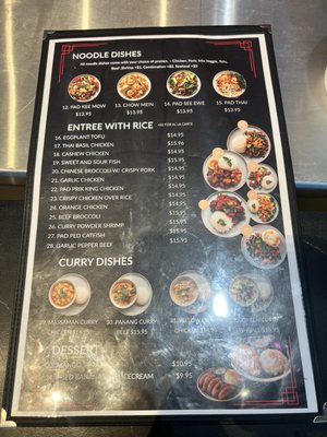 Menu photo 3 Thai Kitchen Express Fontana, CA Menu photo 3 Thai Kitchen Express Fontana, CA