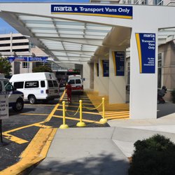 Advance Rehabilitation - Advance Rehab is on the Marta Bus line.