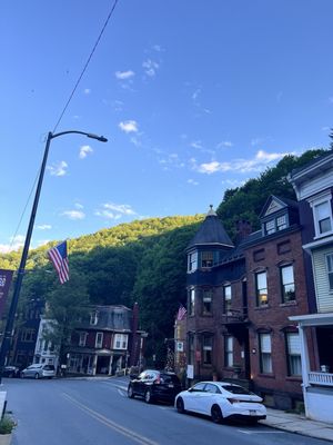 The Inn At Jim Thorpe by null