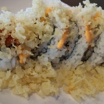 Bento Box - Munch and crunch! Yessss tempura flakes!!! Bomb.com - Japanese Near Me - Sacramento, California