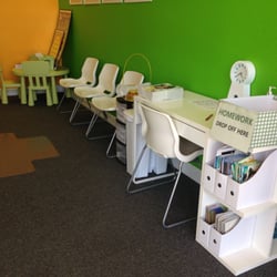 Eye Level Learning Center - Waiting Area