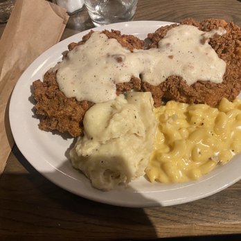 Cracker Barrel - Chicken Southern Fried Chicken - Southern Near Me - Victorville, California