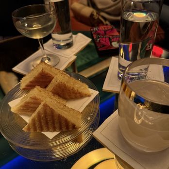 Nubeluz - Grilled cheese for $22 - Cocktail Bars Near Me - New York, New York Nubeluz - Grilled cheese for $22 - Cocktail Bars Near Me - New York, New York