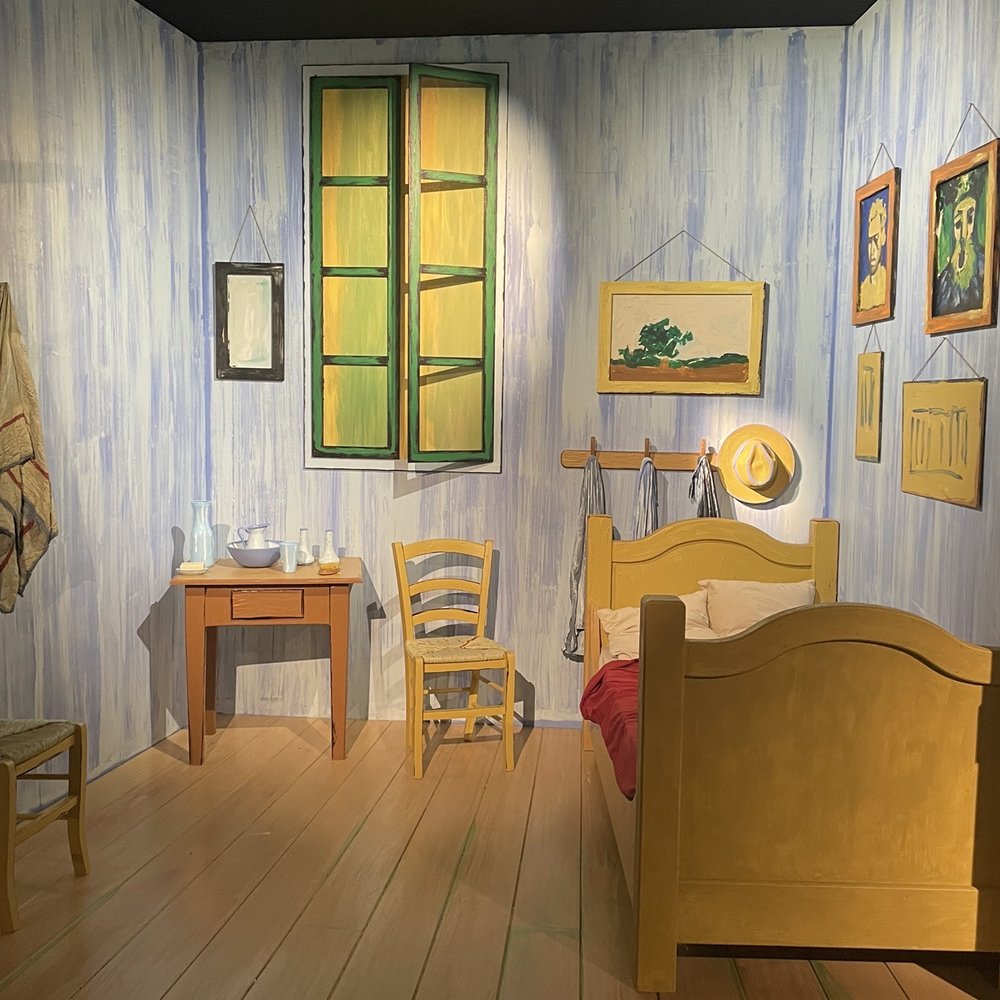 Van Gogh Exhibition - Try drawing this! - Art Galleries Near Me - Seattle, Washington Van Gogh Exhibition - Try drawing this! - Art Galleries Near Me - Seattle, Washington