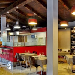 Rosso Di Sera - Interno locale