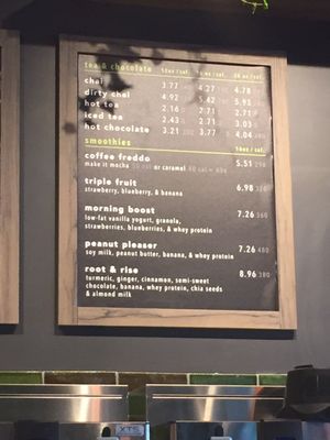 Menu photo 8 Gregorys Coffee Jersey City, NJ Menu photo 8 Gregorys Coffee Jersey City, NJ