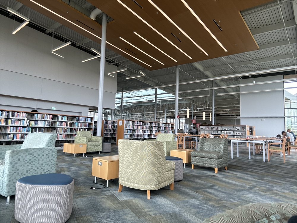 DAYTON METRO LIBRARY MAIN Updated July 2024 16 Photos & 12