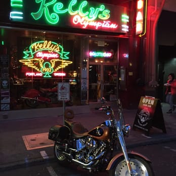Kelly's Olympian - Love the motorcycle parking!! - Dive Bars Near Me - Portland, Oregon Kelly's Olympian - Love the motorcycle parking!! - Dive Bars Near Me - Portland, Oregon