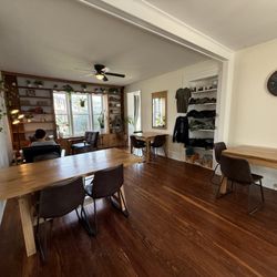 Stan’s Coffee Company - Staying nook with tot play area!