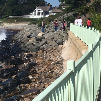 The Forty Steps - Hiking Near Me - Newport, Rhode Island