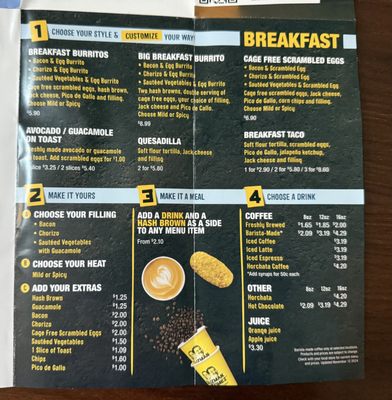 Menu photo 6 Guzman y Gomez Des Plaines, IL Menu photo 6 Guzman y Gomez Des Plaines, IL
