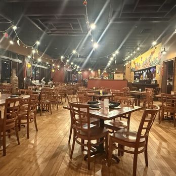 Phoenix Asian Cuisine - Inside dining - Asian Fusion Near Me - Greensboro, North Carolina
