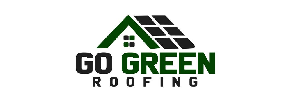 Slide of Go Green Roofing