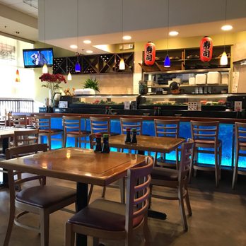 Nami Sushi - Inside - Sushi Bars Near Me - Miramar, Florida