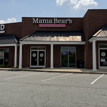 Mama Bear’s Sweet Shop - Outside - Bakeries Near Me - High Point, North Carolina Mama Bear’s Sweet Shop - Outside - Bakeries Near Me - High Point, North Carolina