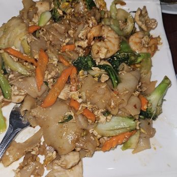 Sikhay Thai Lao Cuisine - The Pad Se Ew was absolutely amazing - Thai Near Me - Fort Worth, Texas Sikhay Thai Lao Cuisine - The Pad Se Ew was absolutely amazing - Thai Near Me - Fort Worth, Texas