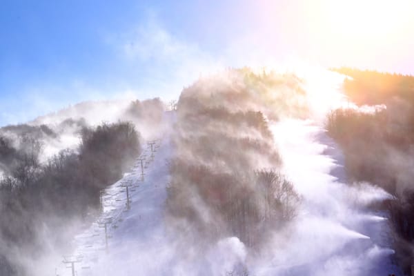 Loon Mountain Resort by null