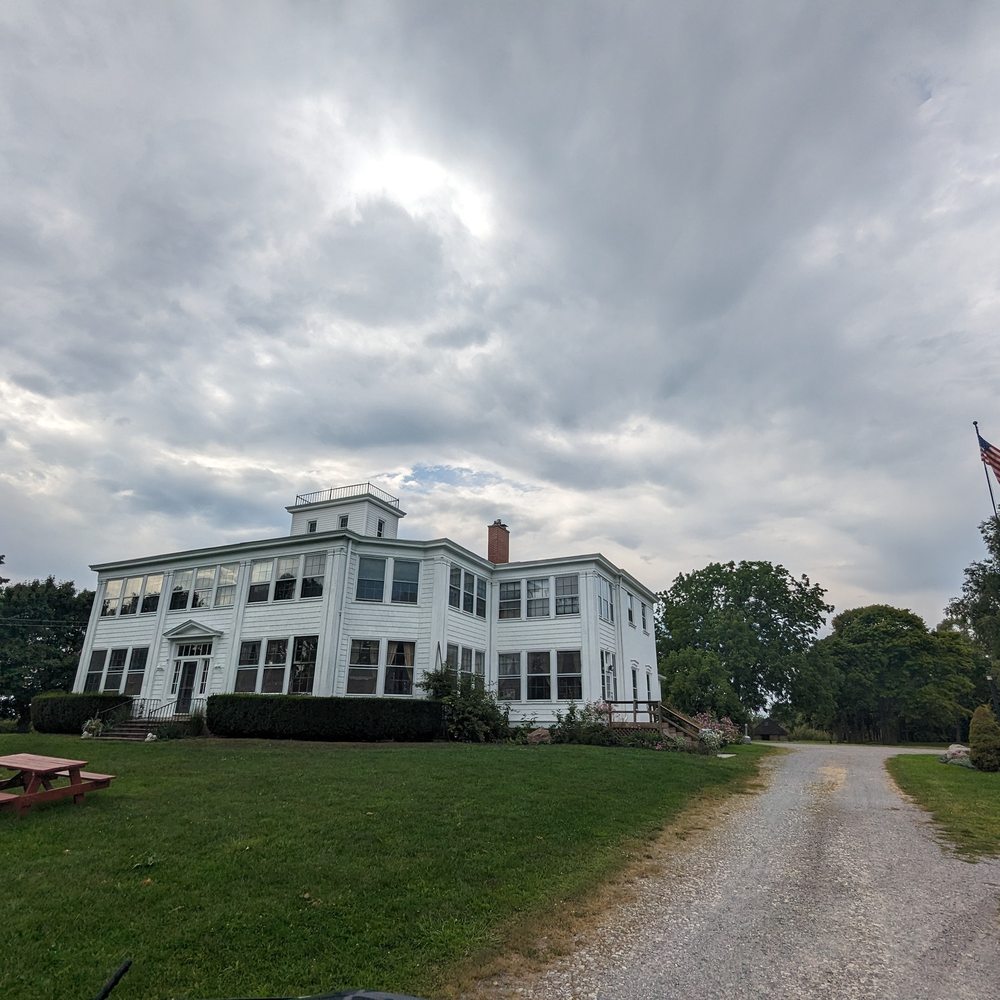 The Winery At Marjim Manor - a gravel path leading to the winery - Wineries Near Me - Appleton, New York The Winery At Marjim Manor - a gravel path leading to the winery - Wineries Near Me - Appleton, New York