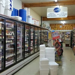 Clark's Country Market - Plenty of frozen foods