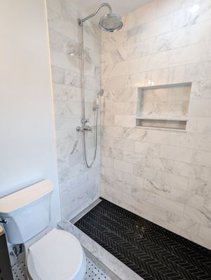 AM Bell Plumbing Logo