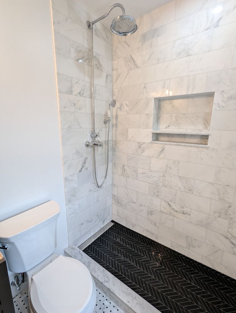 Slide of AM Bell Plumbing