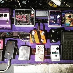 Aqueous Labs Guitar and Electronics Repair