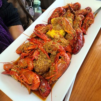 Cajun Deli - Crawfish - Cajun/Creole Near Me - Brooklyn Park, Minnesota