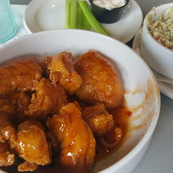 Wings and Rings - Boneless wings, slaw, and celery. No. - Chicken Wings Near Me - Richmond, Indiana Wings and Rings - Boneless wings, slaw, and celery. No. - Chicken Wings Near Me - Richmond, Indiana