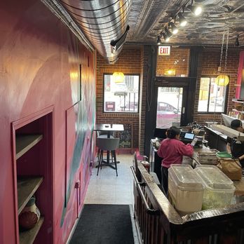 Penelope’s Vegan Taqueria - Entrance - Vegan Near Me - Chicago, Illinois Penelope’s Vegan Taqueria - Entrance - Vegan Near Me - Chicago, Illinois